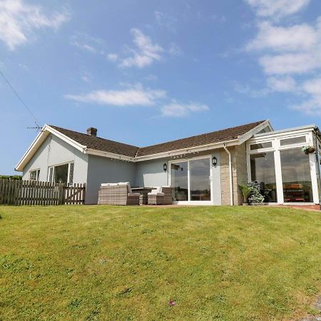 Aberceiro Bungalow 阿伯里斯特威斯 外观 照片